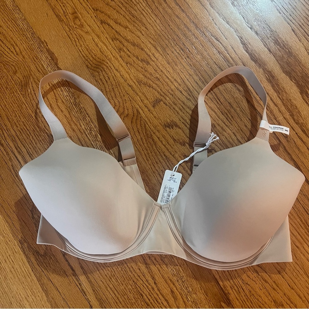 Seamless Nude Bra